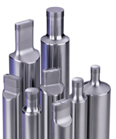 Carbide Tip Punches  efgh