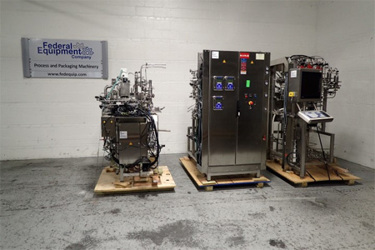80 Liter Pierre Guerin Bioreactor
