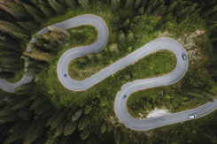 Dolomites landscapes-GettyImages-2193459963