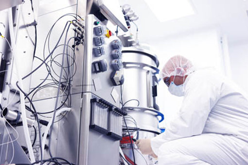 Bioreactor for cell culture-GettyImages-517653054
