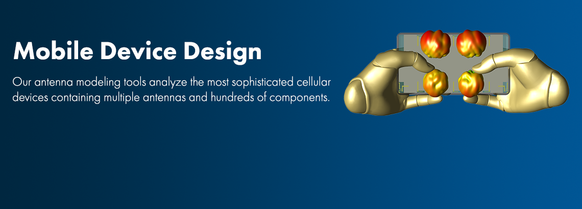 Mobile Device Design Using Electromagnetic Simulation Remcom - Mobile Device Slider 2024