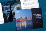 Rise Above The Data Deluge – Boost Utility Transformation With Data Integration data-deluge