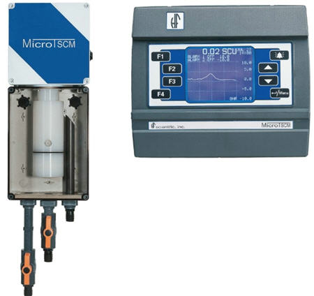 MicroTSCM Streaming Current Monitor