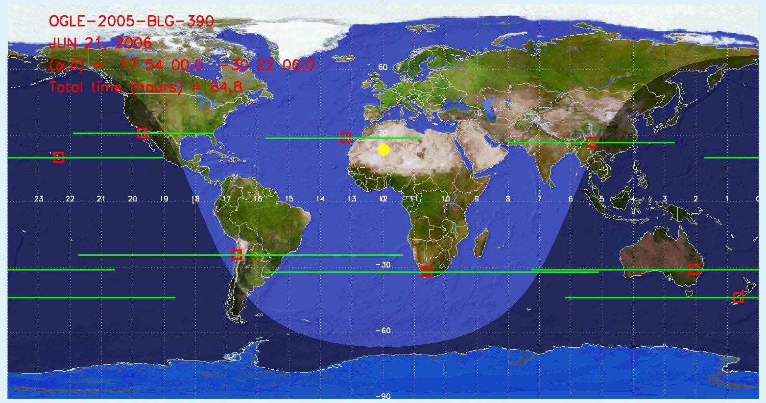 Andor EMCCD Camera Leads Search For Earth-Like Exoplanets