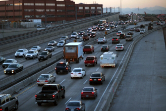 Scientists are studying the interaction between global climate and human influence.
Credit: National Center for Atmospheric Research