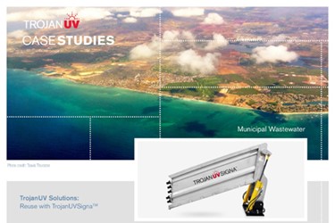 UV Disinfection Upgrade For Water Reuse - EWA Beach, Hawaii (Case Study) UV Disinfection Upgrade For Water Reuse - EWA Beach, Hawaii (Case Study)