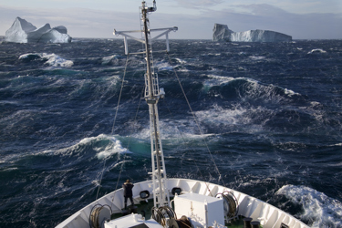 Navigating Rocky Seas Navigating Rocky Seas