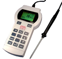 Digital Clipboard for HACCP Documentation