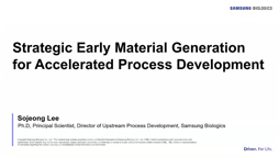 samsung material generation