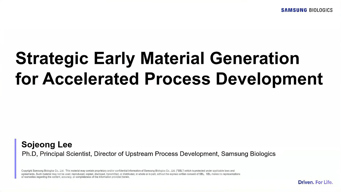 samsung material generation