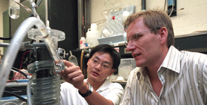 Photo Credit: David Kilper / WUSTL Photo