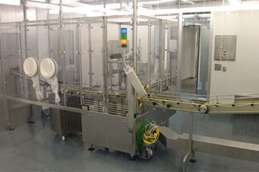 Bausch Stroebel Syringe Filler Model SFM 5110 Bausch Stroebel Syringe Filler Model SFM 5110