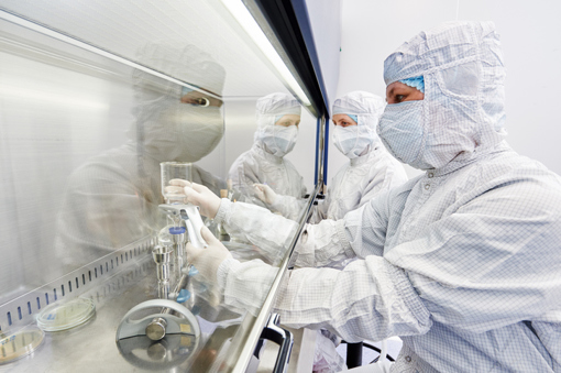 Update On Advanced Rapid Microbiology Methods In Biopharma iStock-478554068