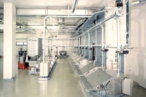 Dust-Free Bulk Powder Transfer