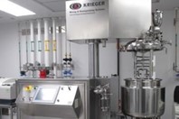 50 Liter Krieger Vacuum Homogenizer Mixer