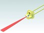 1550-nm Pulsed Laser Diodes With Integrated FAC (Fast Axis Collimation) Optics