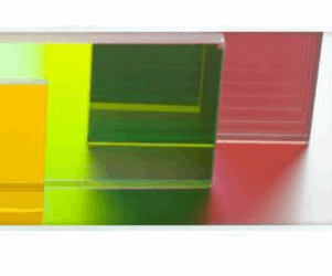 Utilizing Thin-Film Optical Components For Use In Non-Linear Optical Systems