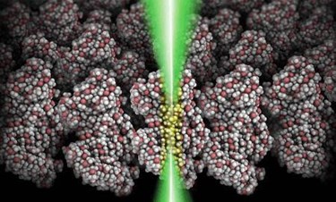 Scientists Set Record Resolution For Drawing At The One-Nanometer Length Scale