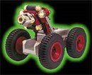 Damage Prevention: Pipe Inspection Crawler Damage Prevention: Pipe Inspection Crawler
