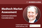 Scott Fishman, Envisage - Medtech Market Assessment