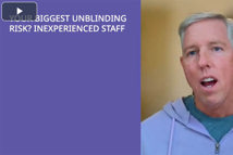 Your Biggest Unblinding Risk