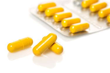 GettyImages-474279266 Yellow capsules