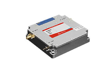 10-6000MHz, Medium Power Module SSPA, 2Watts: AMP10140