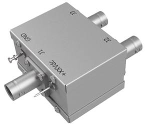 RF-switch-electro-mechanical-1P2T-75-ohm
