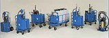 Mobile Fluid Handling Systems Mobile Fluid Handling Systems