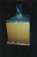 Spouted Form-Fit Liner