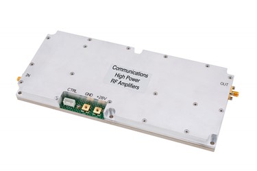 High Power RF Amplifiers For Communications Applications High Power RF Amplifiers For Communications Applications
