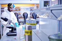 Hazardous Materials Lab GettyImages-836515796