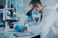 Nitrosamine Impurity And Control Testing GettyImages-1293772969 lab testing