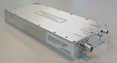 RF Amplifier Module for Medical Embedded OEM Applications