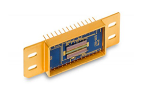 InGaAs Linear Photodiode Arrays: LDB / LSB Series Sensors Unlimited - LDB