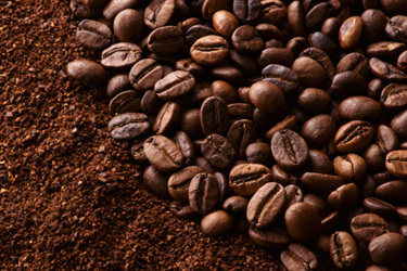 Coffee Beans And Coffee Grounds GettyImages-626546290