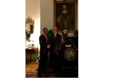 Aaron Zahn Gov Award