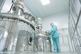 Pharmaceutical Factory sterile tanks