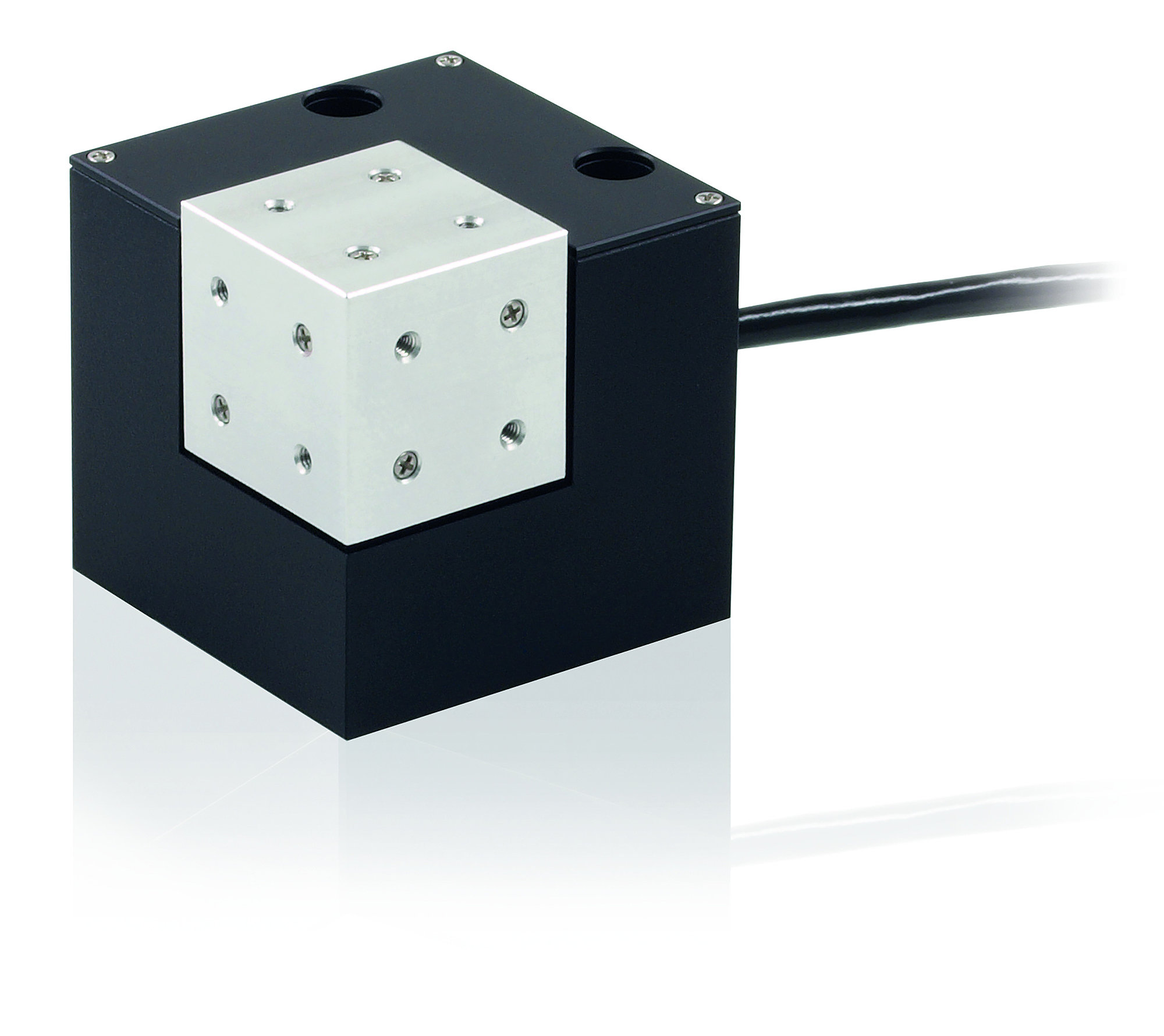 Compact Parallel-Kinematic Piezo System For Nanopositioning And Fiber ...