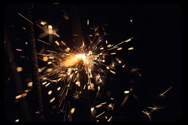 Spark detection Spark detection