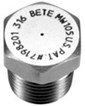 MicroWhirl - Atomizing Fogging Nozzles MicroWhirl - Atomizing Fogging Nozzles