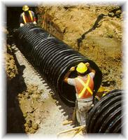 sewer pipe sanitary