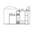 Conventional Waste Treatment System Conventional Waste Treatment System