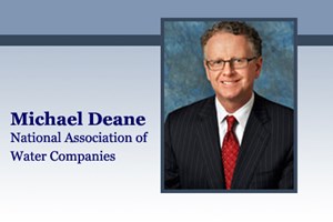How Can Public-Private Partnerships Help Meet US Water Management Challenges? MichaelDeane