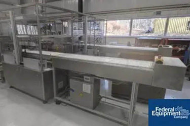 Bausch Advanced Technologies Aseptic IV Bag Filling and Closing Machine