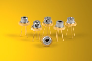 Automotive Qualified Pulsed Laser Diodes Automotive Qualified Pulsed Laser Diodes