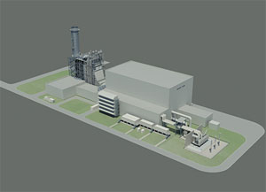 Siemens Notches Up Another Success For H-Class Gas Turbine Power Plant ...