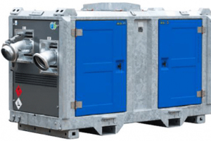 Wellpoint Pump, 6, Piston, Diesel