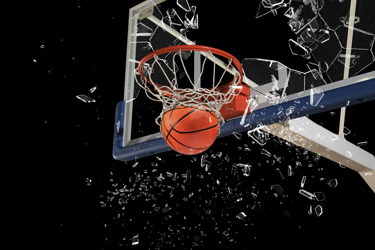 GettyImages-1359549027 shattered basketball hoop