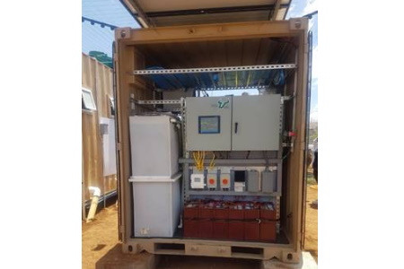 WEC Projects Secures First Order For NEWGenerator Off-Grid Sanitation System - Vimarsana News